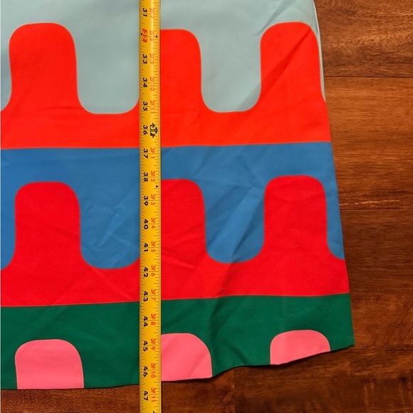 Tuckernuck x Atlantic Pacific Del Mar Disco Hutton Midi Dress - Picture 9 of 10